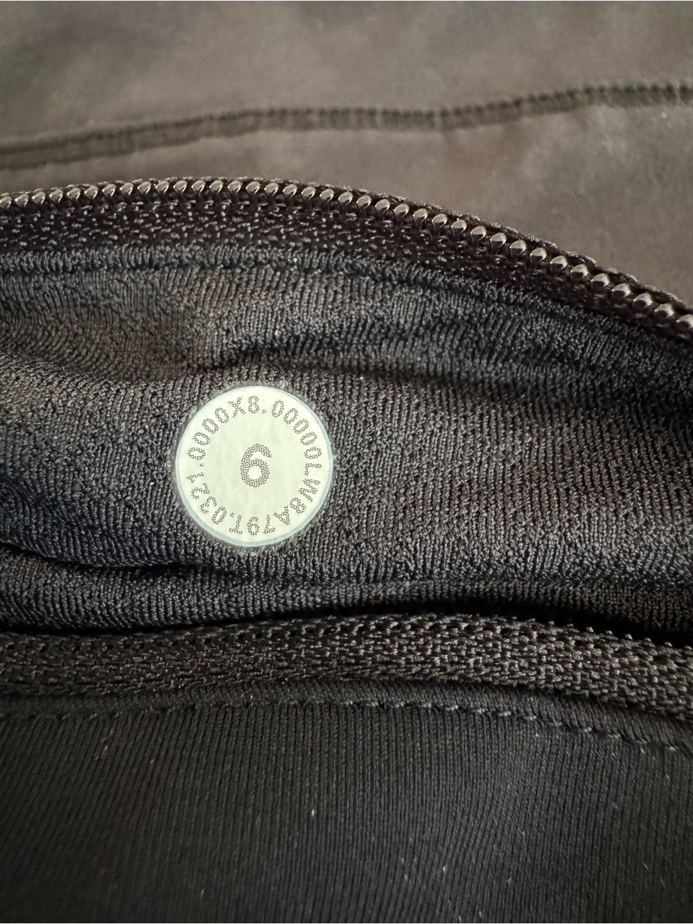 Lululemon Pace Rival, Mid-Rise Skirt, Tall
Black, size 6 - Picture 4 of 4